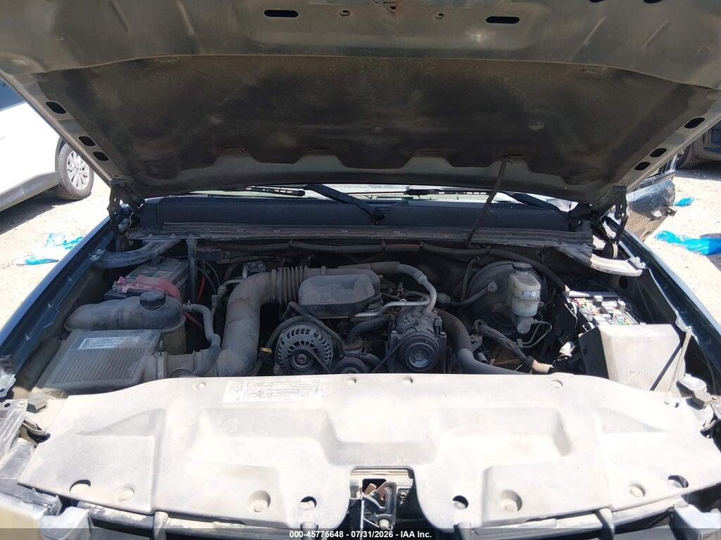 1GTEC19X18Z288511 2008 GMC SIERRA 1500 photo no. 10
