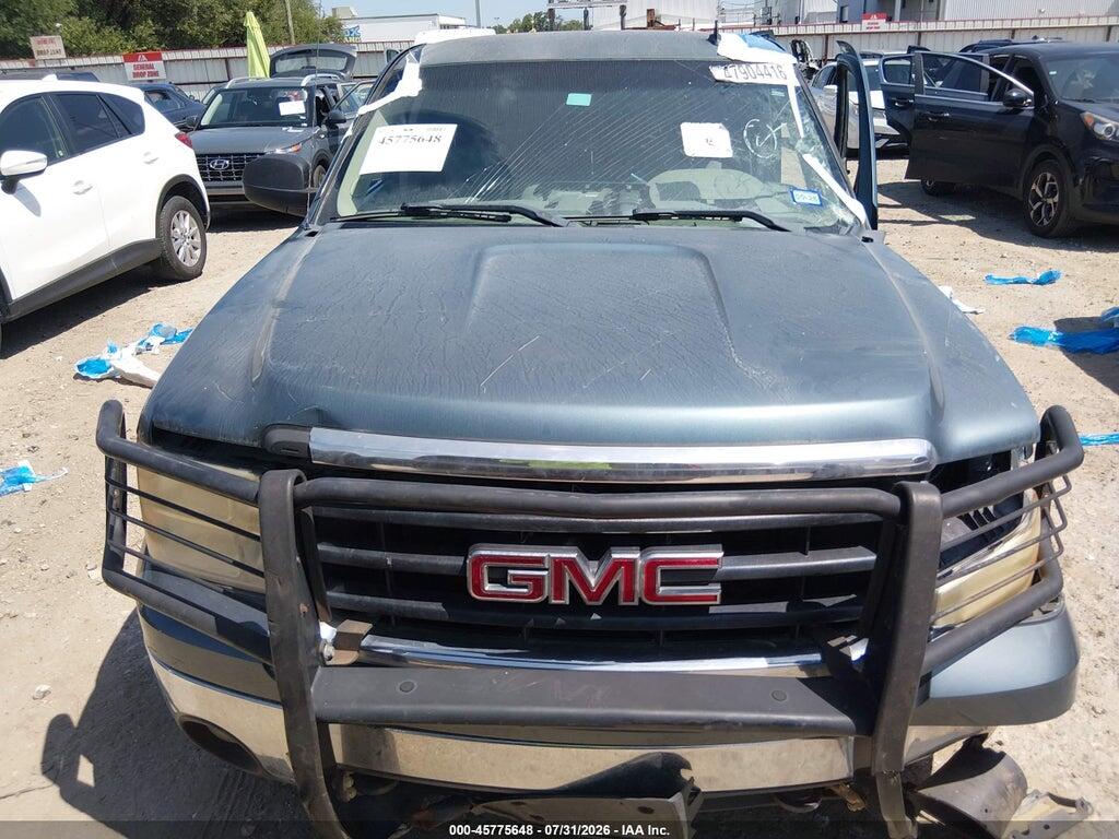 1GTEC19X18Z288511 2008 GMC SIERRA 1500 photo no. 12