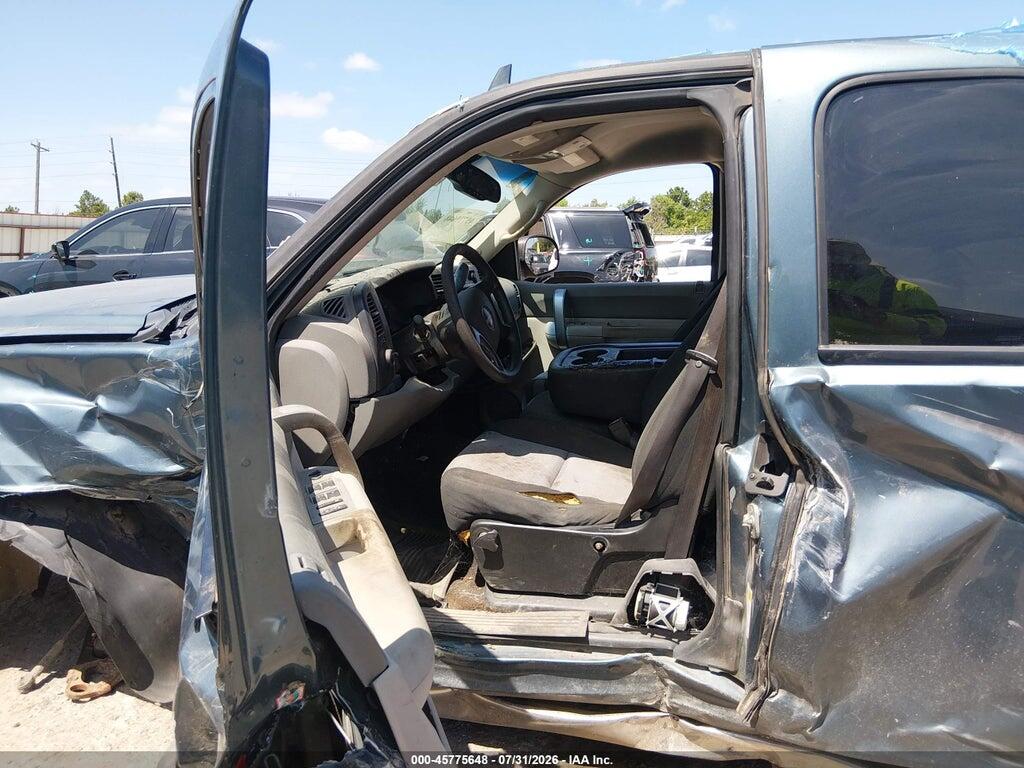 1GTEC19X18Z288511 2008 GMC SIERRA 1500 photo no. 5
