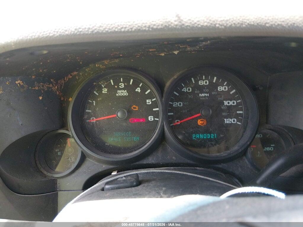 1GTEC19X18Z288511 2008 GMC SIERRA 1500 photo no. 7