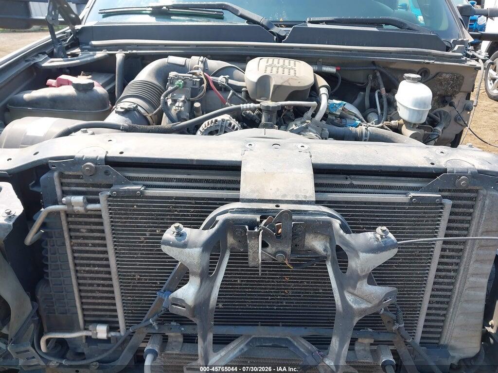 1GTHK23658F109474 2008 GMC SIERRA 2500HD photo no. 10
