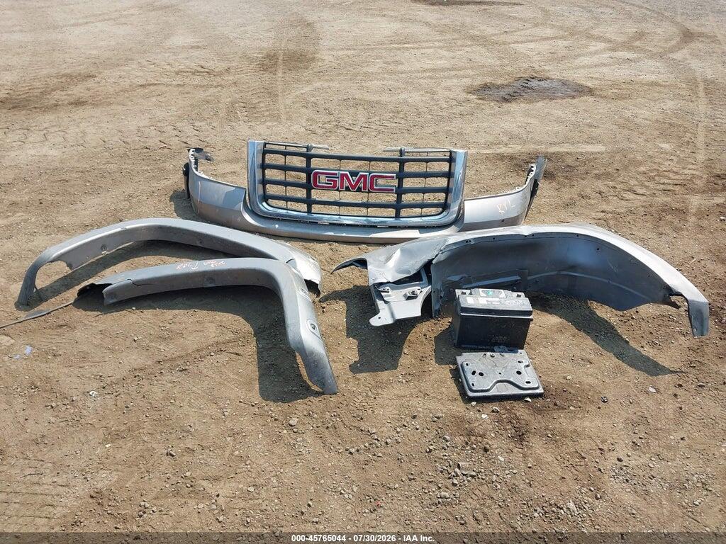 1GTHK23658F109474 2008 GMC SIERRA 2500HD photo no. 12
