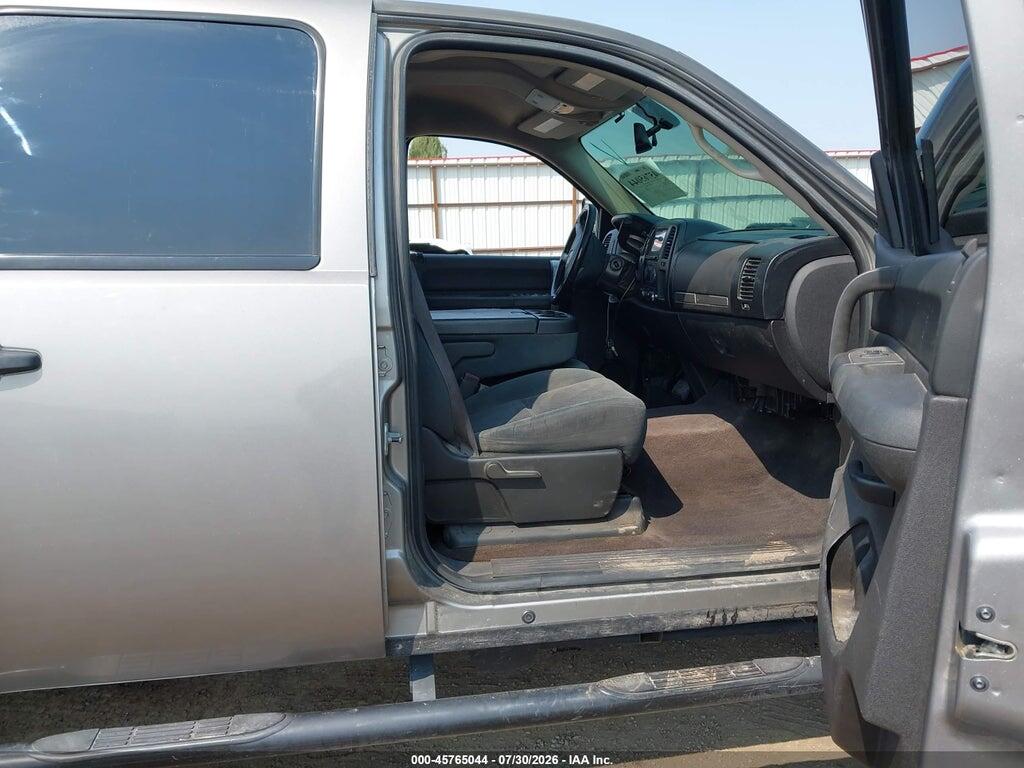 1GTHK23658F109474 2008 GMC SIERRA 2500HD photo no. 5