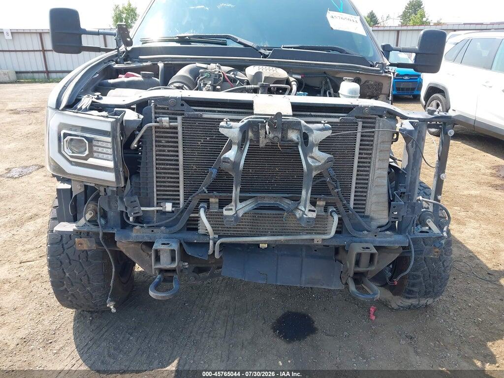 1GTHK23658F109474 2008 GMC SIERRA 2500HD photo no. 6