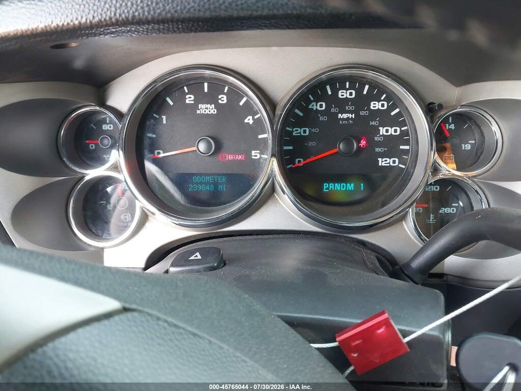 1GTHK23658F109474 2008 GMC SIERRA 2500HD photo no. 7