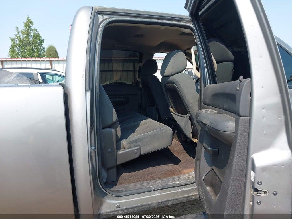 1GTHK23658F109474 2008 GMC SIERRA 2500HD photo no. 8