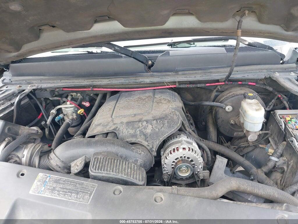 2GTEC13J781230321 2008 GMC SIERRA 1500 photo no. 10