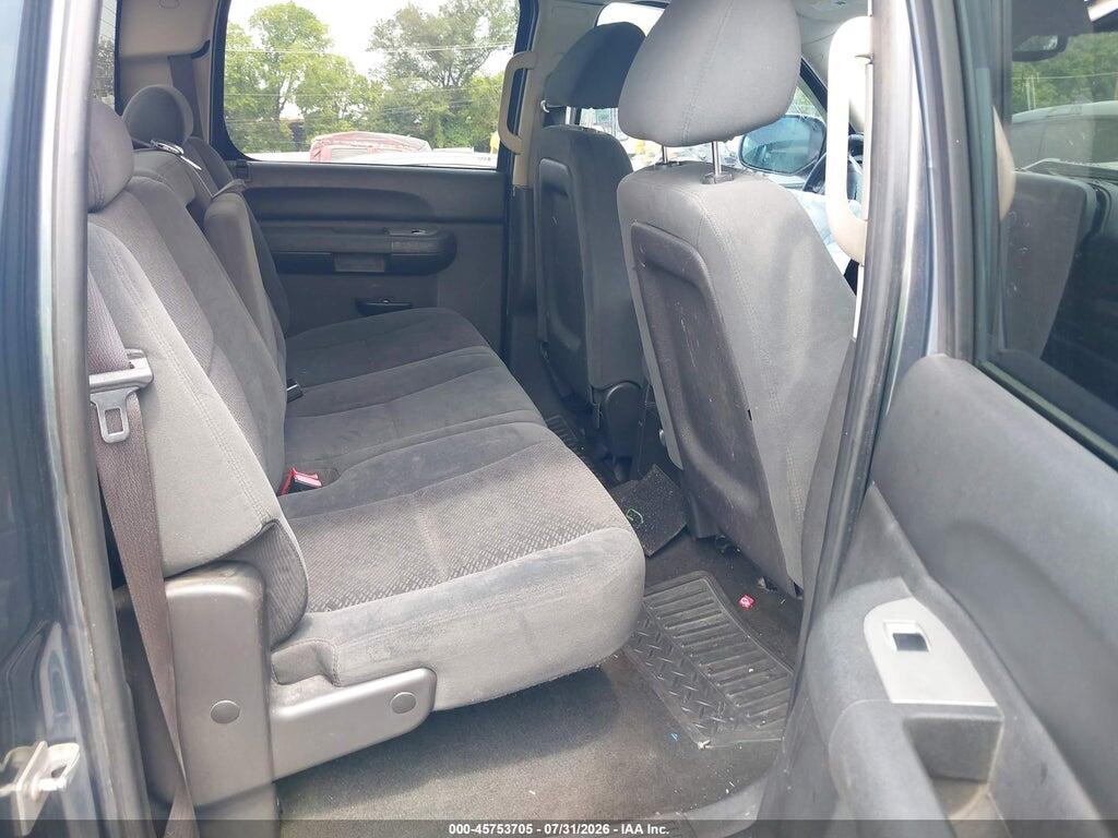 2GTEC13J781230321 2008 GMC SIERRA 1500 photo no. 5
