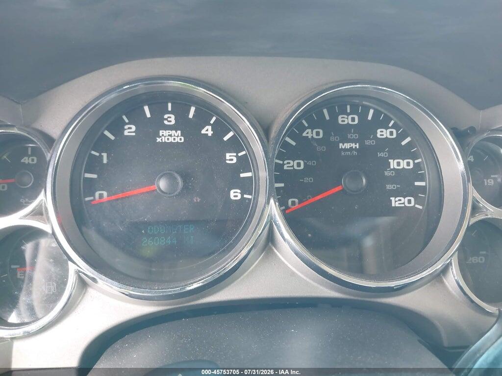 2GTEC13J781230321 2008 GMC SIERRA 1500 photo no. 7