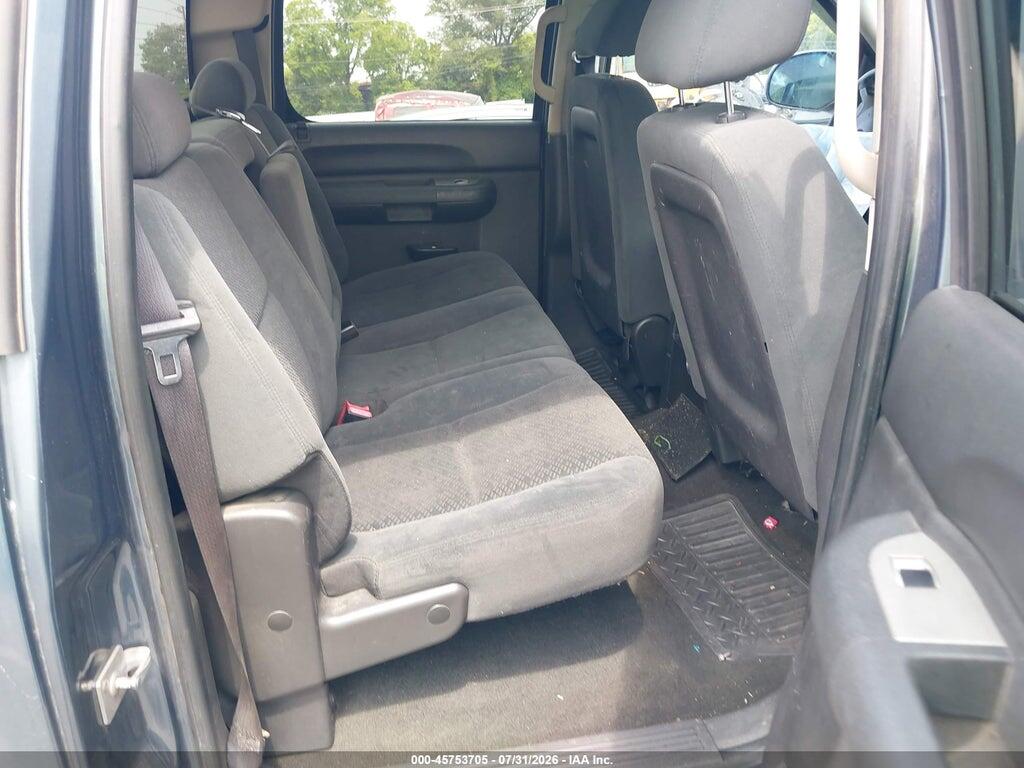2GTEC13J781230321 2008 GMC SIERRA 1500 photo no. 8