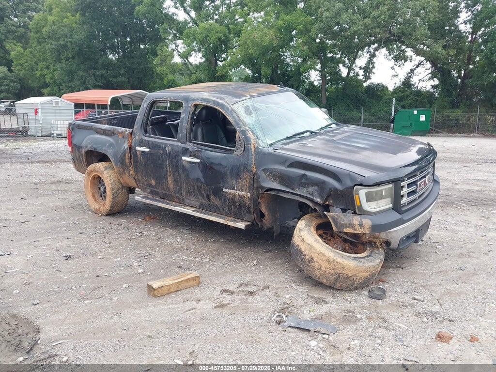 2GTEC13C281203089 2008 GMC SIERRA 1500 photo no. 1