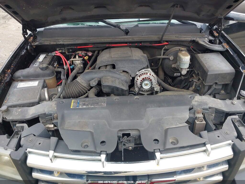 2GTEC13C281203089 2008 GMC SIERRA 1500 photo no. 10