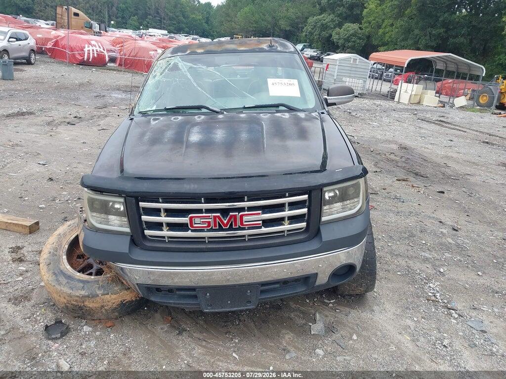 2GTEC13C281203089 2008 GMC SIERRA 1500 photo no. 12