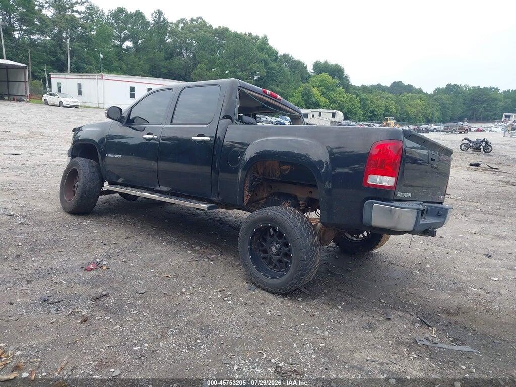 2GTEC13C281203089 2008 GMC SIERRA 1500 photo no. 3