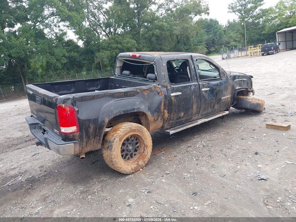 2GTEC13C281203089 2008 GMC SIERRA 1500 photo no. 4