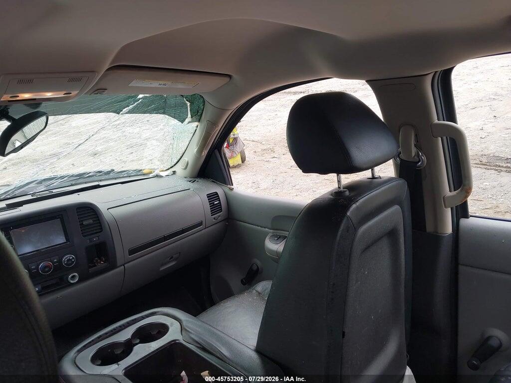 2GTEC13C281203089 2008 GMC SIERRA 1500 photo no. 5