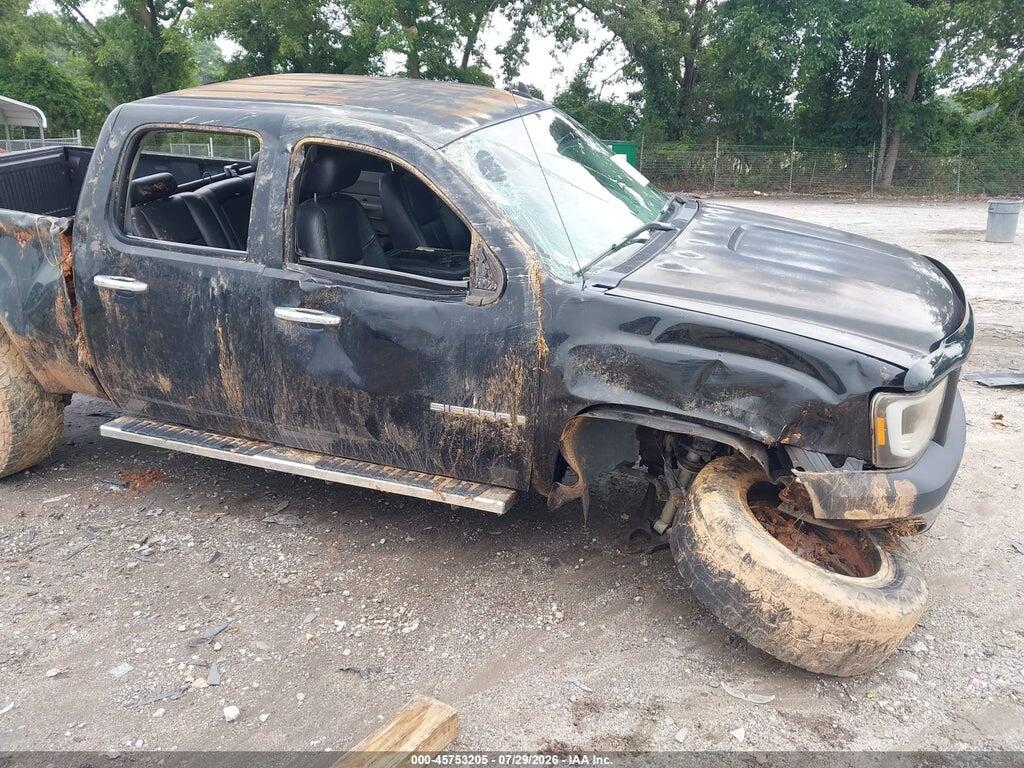 2GTEC13C281203089 2008 GMC SIERRA 1500 photo no. 6