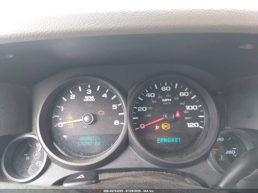 2GTEC13C281203089 2008 GMC SIERRA 1500 photo no. 7