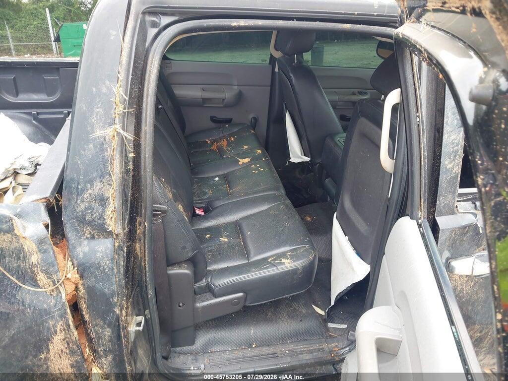 2GTEC13C281203089 2008 GMC SIERRA 1500 photo no. 8