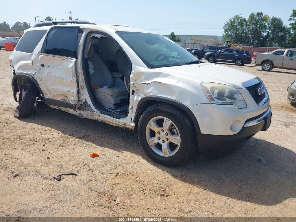 1GKER33748J297659 2008 GMC ACADIA photo no. 1