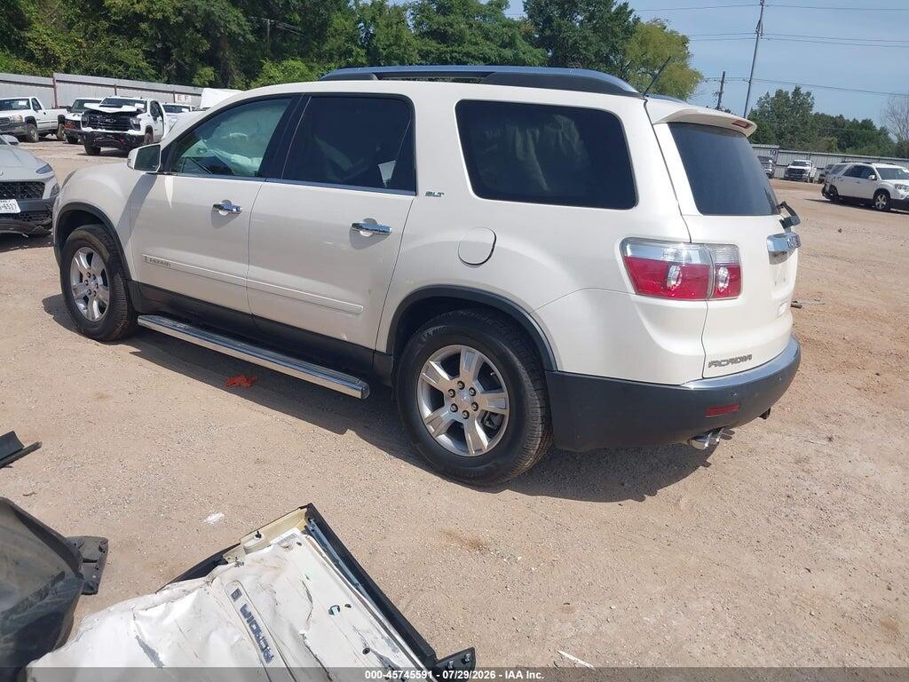 1GKER33748J297659 2008 GMC ACADIA photo no. 3