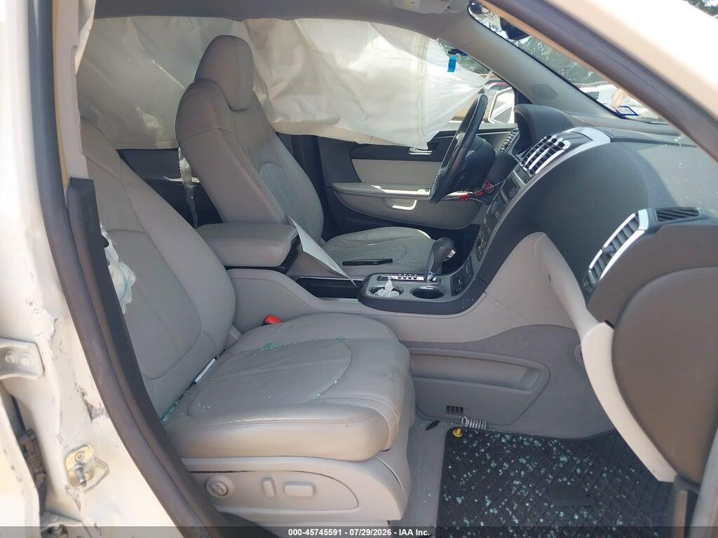1GKER33748J297659 2008 GMC ACADIA photo no. 5
