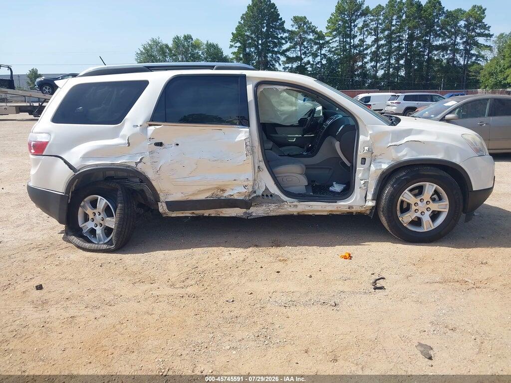 1GKER33748J297659 2008 GMC ACADIA photo no. 6