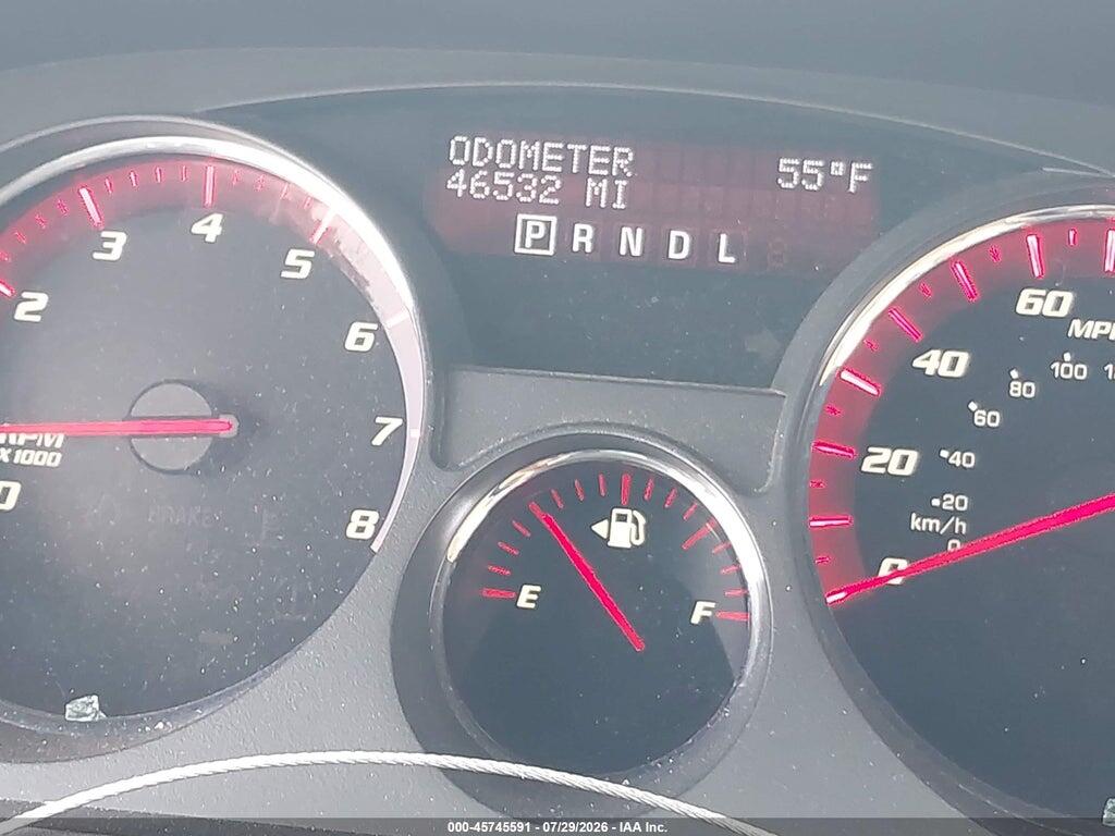 1GKER33748J297659 2008 GMC ACADIA photo no. 7