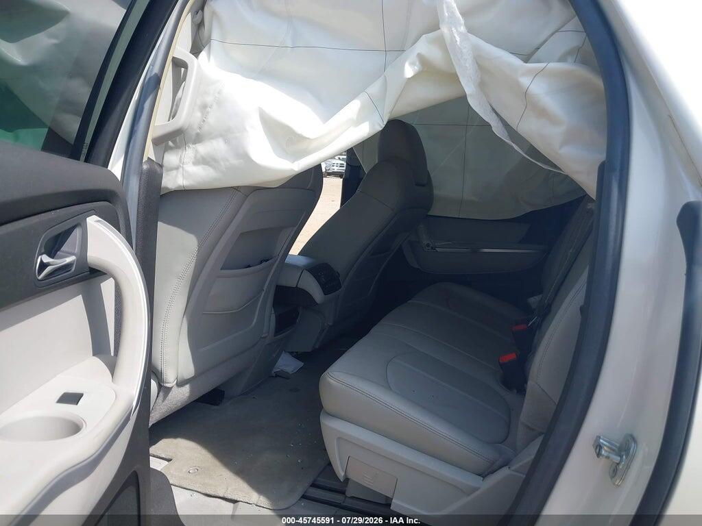 1GKER33748J297659 2008 GMC ACADIA photo no. 8