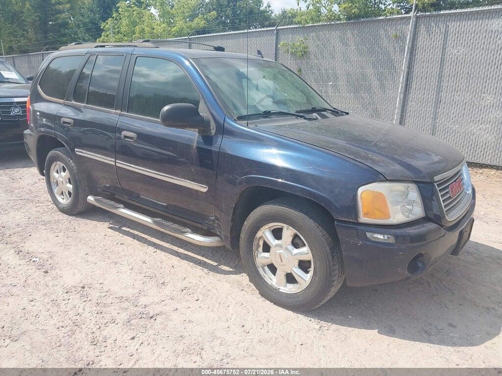 1GKDT13SX82150584 2008 GMC ENVOY photo no. 1