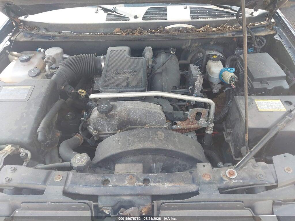 1GKDT13SX82150584 2008 GMC ENVOY photo no. 10