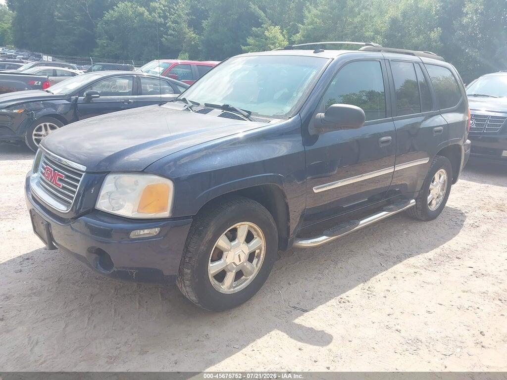 1GKDT13SX82150584 2008 GMC ENVOY photo no. 2