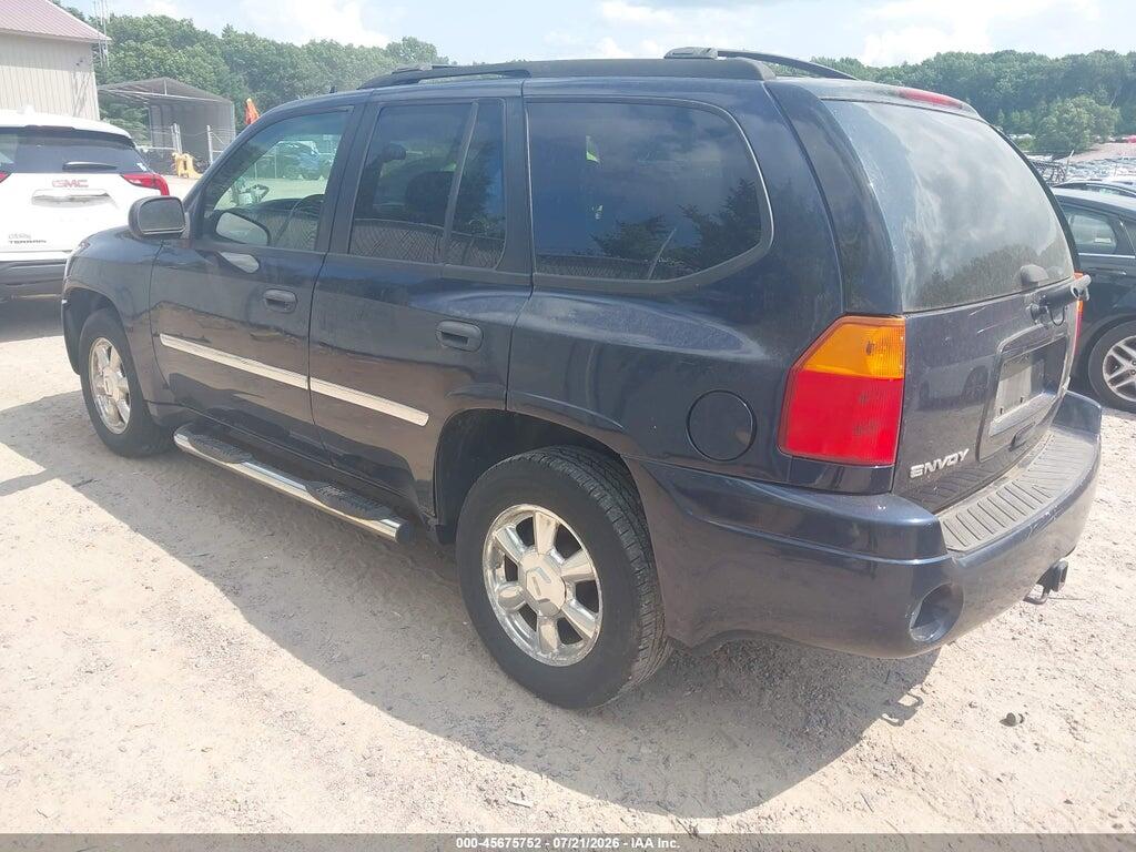 1GKDT13SX82150584 2008 GMC ENVOY photo no. 3