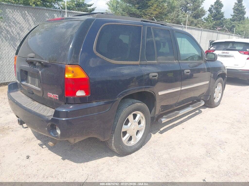 1GKDT13SX82150584 2008 GMC ENVOY photo no. 4