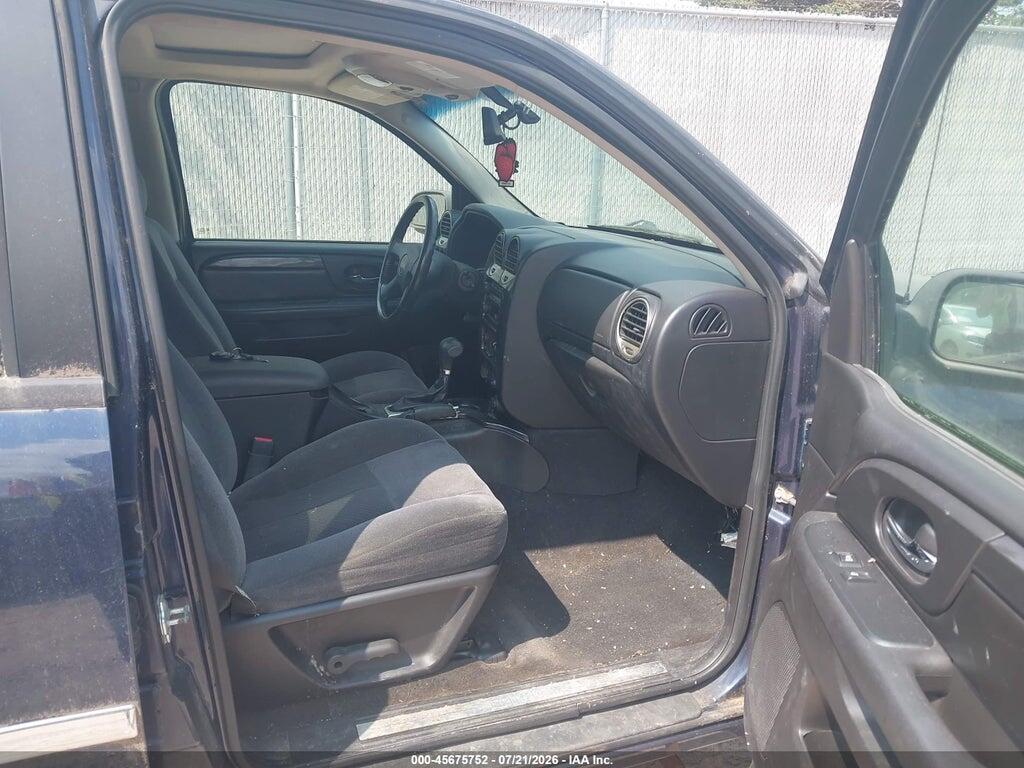 1GKDT13SX82150584 2008 GMC ENVOY photo no. 5