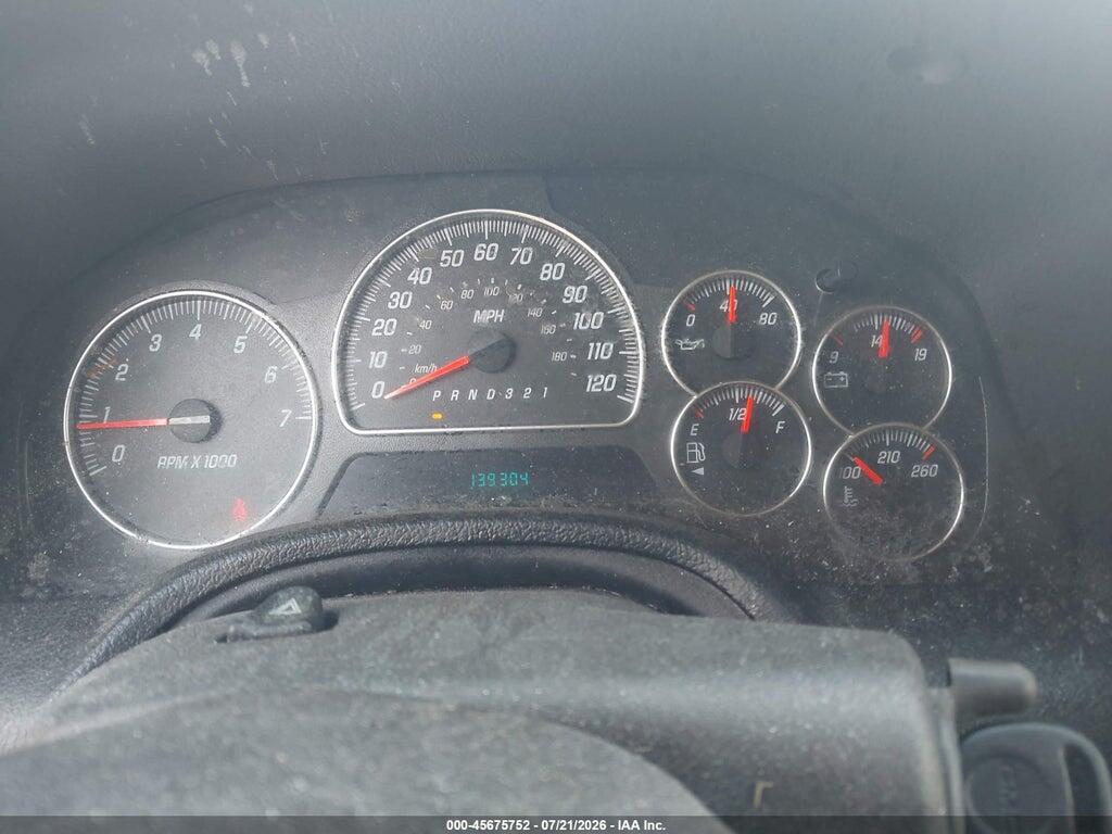 1GKDT13SX82150584 2008 GMC ENVOY photo no. 7