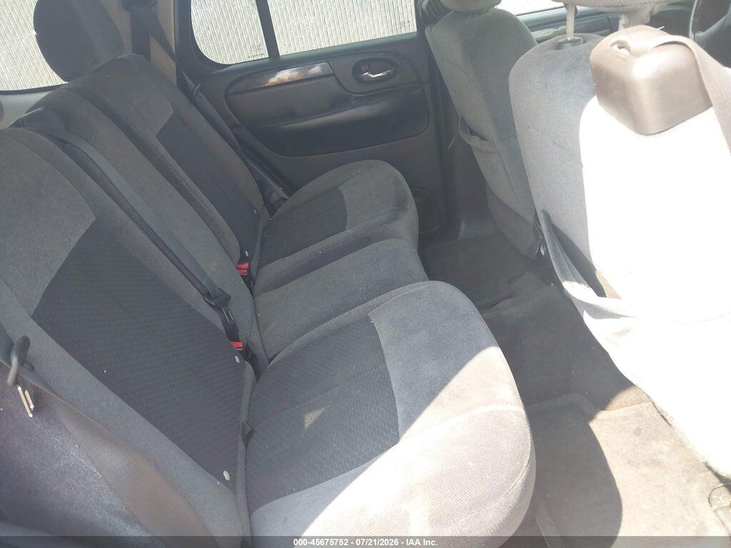 1GKDT13SX82150584 2008 GMC ENVOY photo no. 8
