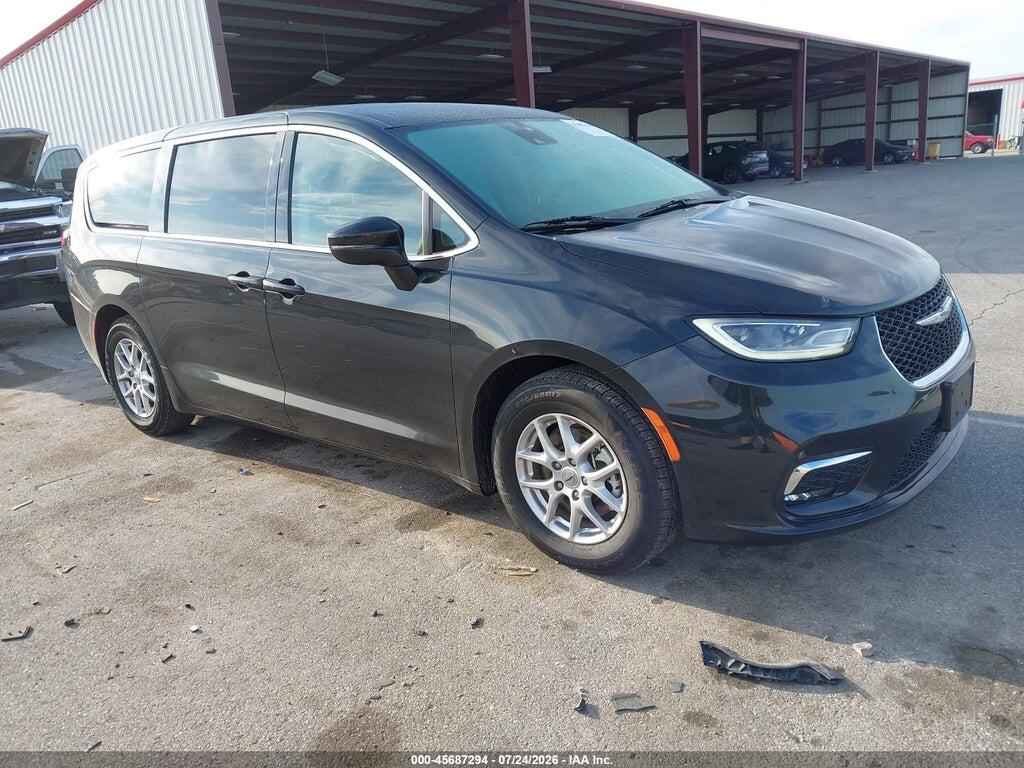 2C4RC1BG6PR560278 2023 CHRYSLER PACIFICA photo no. 1