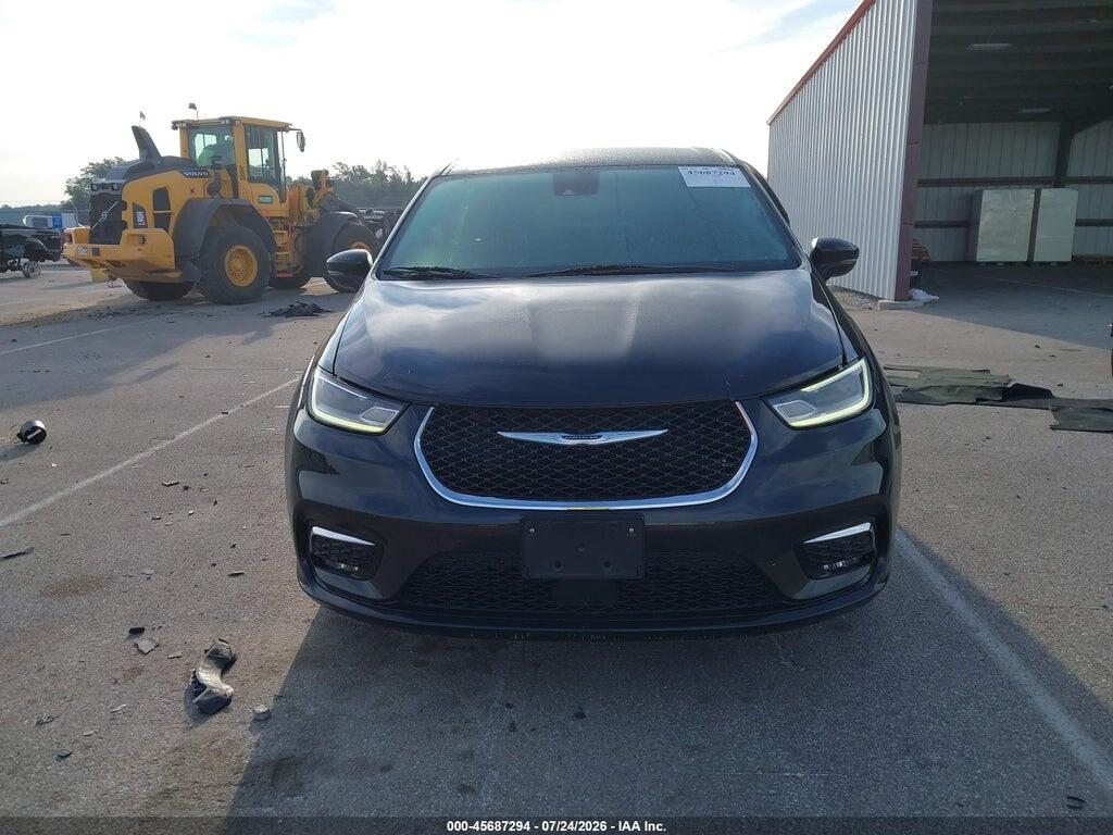 2C4RC1BG6PR560278 2023 CHRYSLER PACIFICA photo no. 12