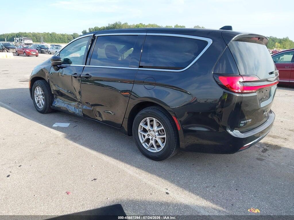 2C4RC1BG6PR560278 2023 CHRYSLER PACIFICA photo no. 3