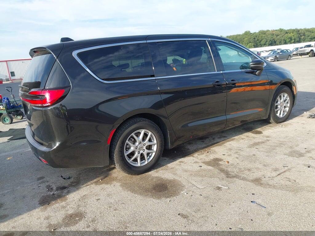 2C4RC1BG6PR560278 2023 CHRYSLER PACIFICA photo no. 4