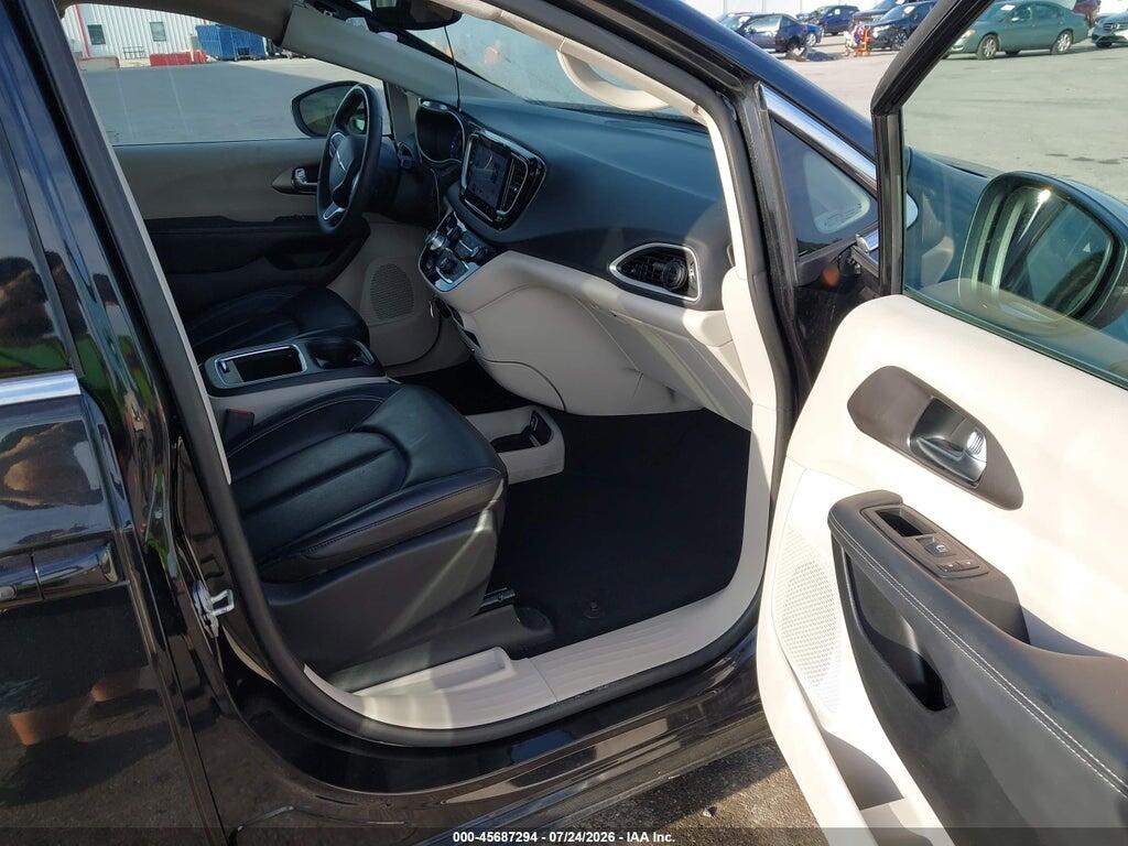 2C4RC1BG6PR560278 2023 CHRYSLER PACIFICA photo no. 5