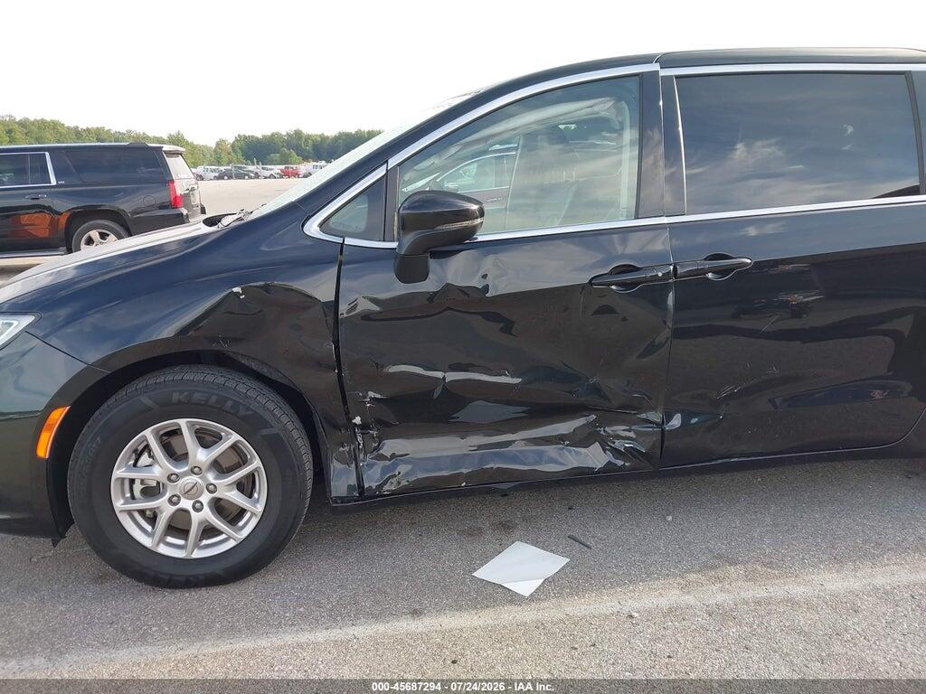 2C4RC1BG6PR560278 2023 CHRYSLER PACIFICA photo no. 6