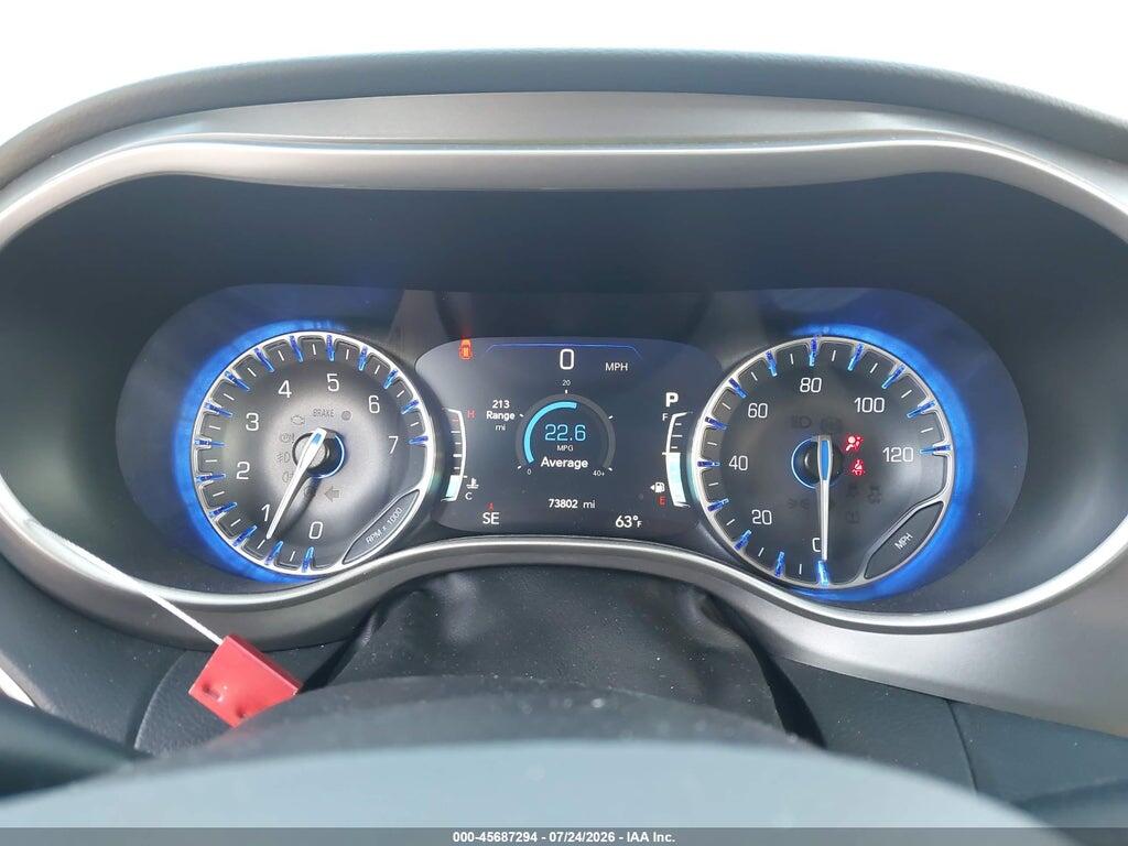 2C4RC1BG6PR560278 2023 CHRYSLER PACIFICA photo no. 7