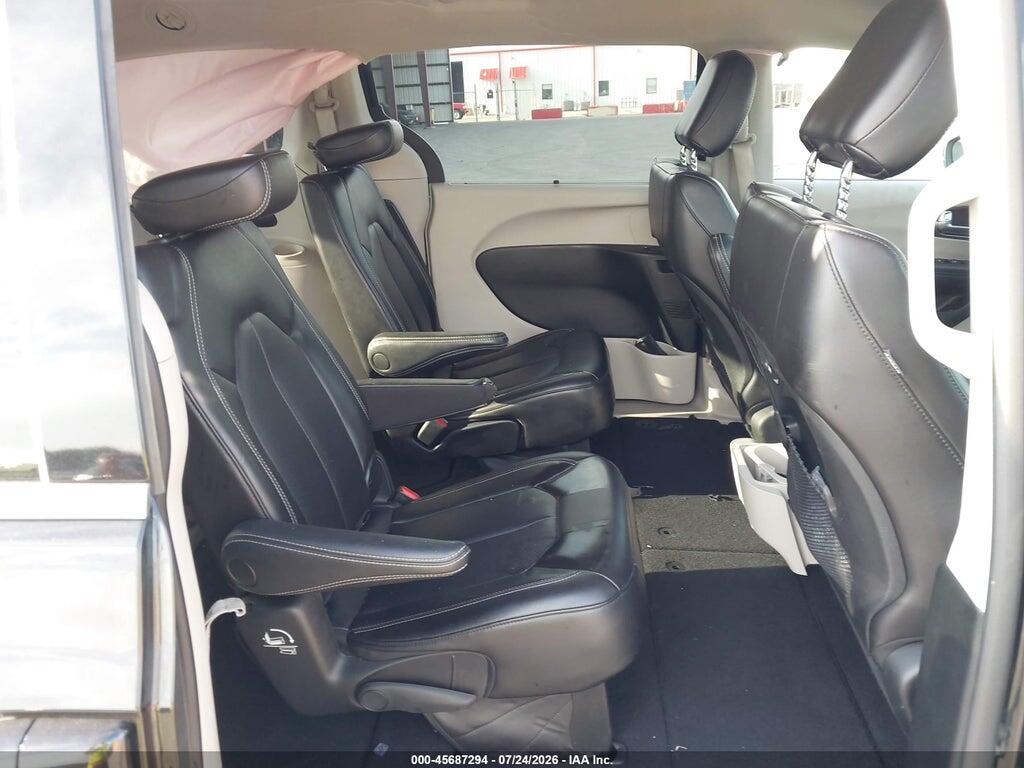 2C4RC1BG6PR560278 2023 CHRYSLER PACIFICA photo no. 8