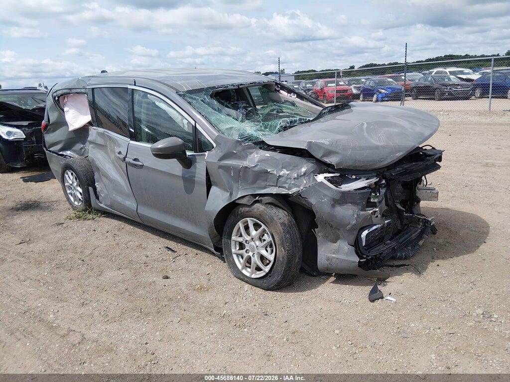 2C4RC1BG5PR546436 2023 CHRYSLER PACIFICA photo no. 1