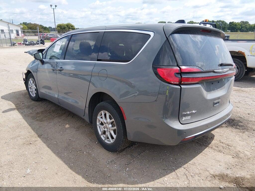 2C4RC1BG5PR546436 2023 CHRYSLER PACIFICA photo no. 3