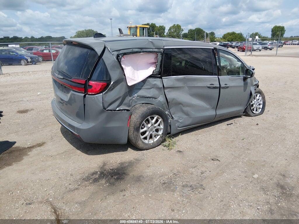 2C4RC1BG5PR546436 2023 CHRYSLER PACIFICA photo no. 4