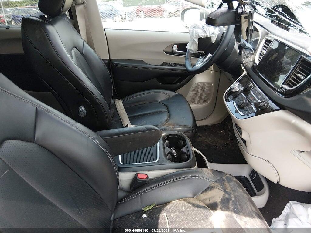 2C4RC1BG5PR546436 2023 CHRYSLER PACIFICA photo no. 5