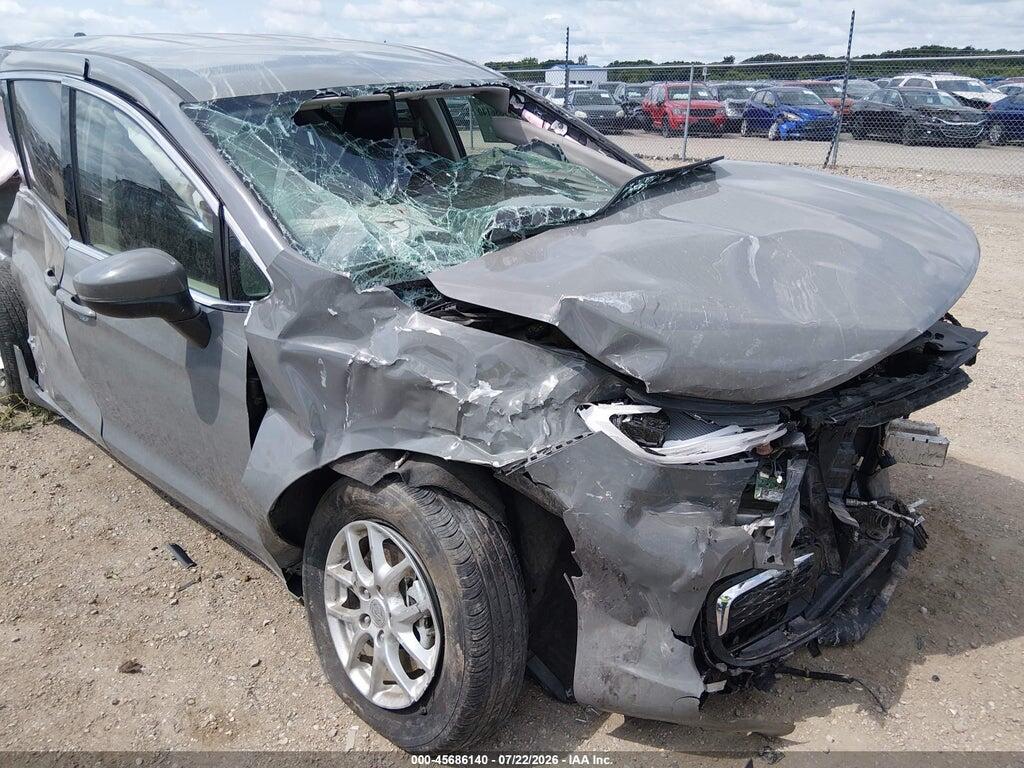 2C4RC1BG5PR546436 2023 CHRYSLER PACIFICA photo no. 6